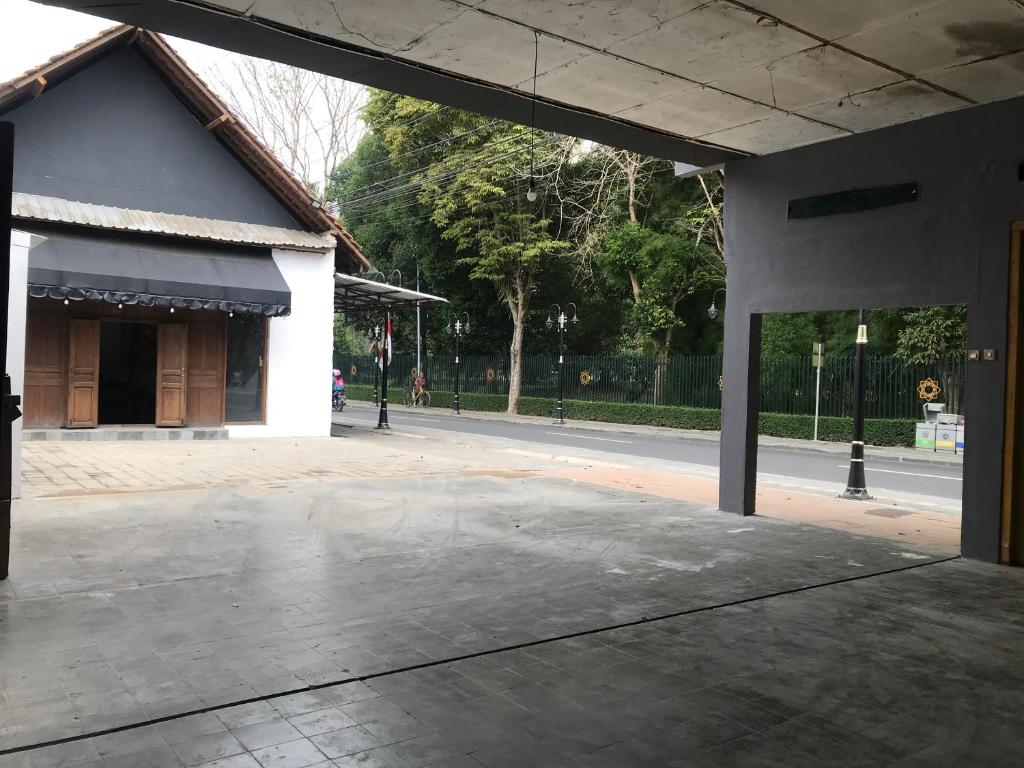 Fotografie z fotogalerie ubytování Watu Agung Guest House v destinaci Borobudur