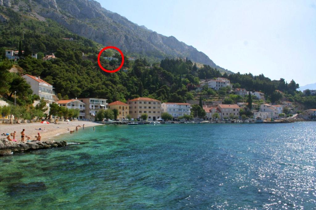 Príroda v okolí apartmánu