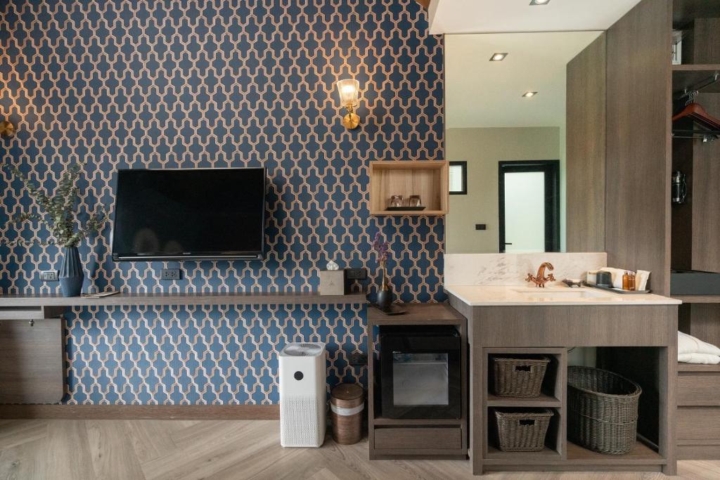 Sanae' Oldtown Hotel - Resim 35