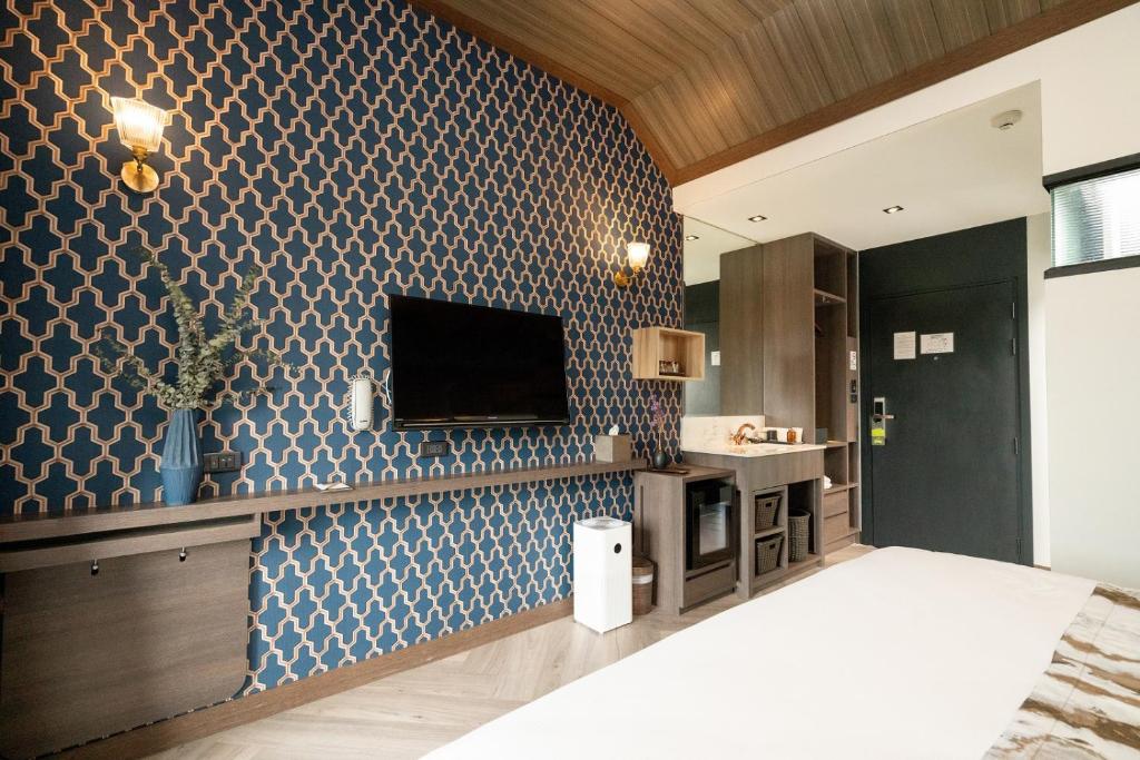 Sanae' Oldtown Hotel - Resim 34