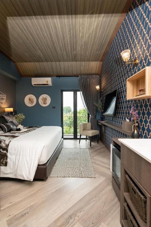 Sanae' Oldtown Hotel - Resim 32