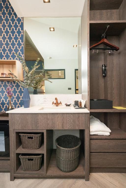 Sanae' Oldtown Hotel - Resim 33