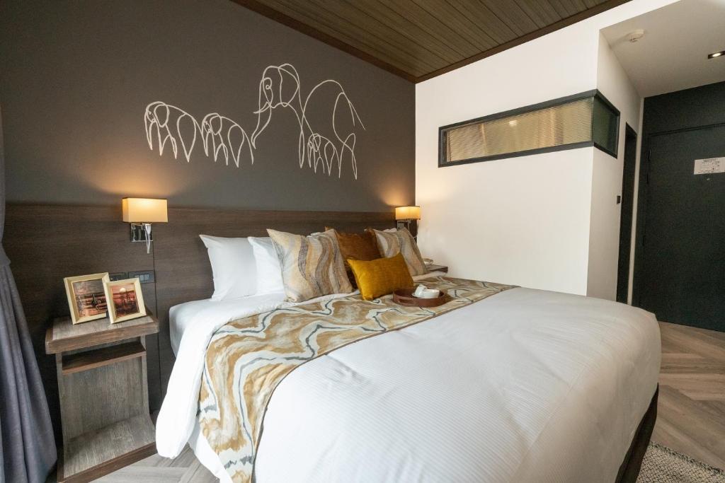 Sanae' Oldtown Hotel - Resim 39