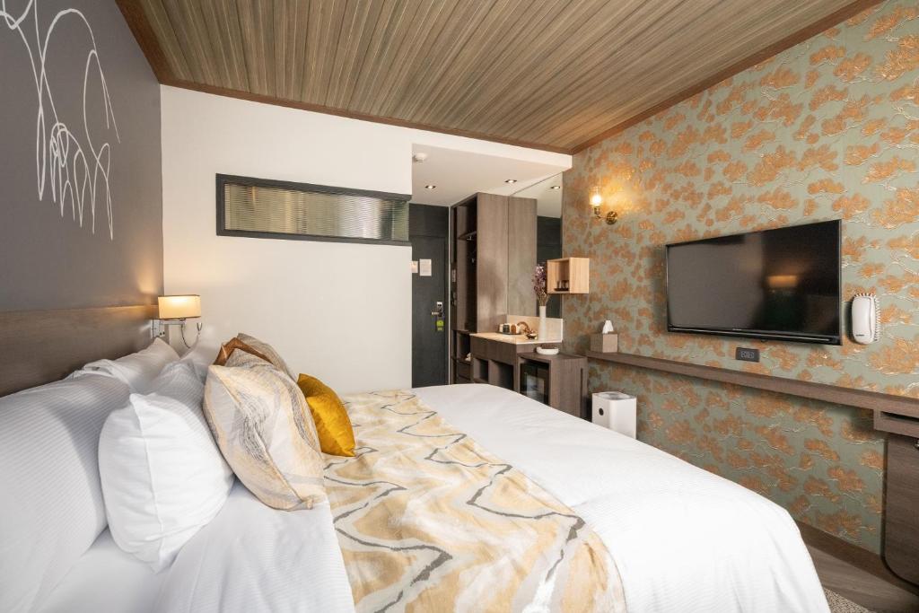 Sanae' Oldtown Hotel - Resim 41