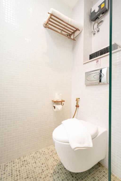 Sanae' Oldtown Hotel - Resim 40