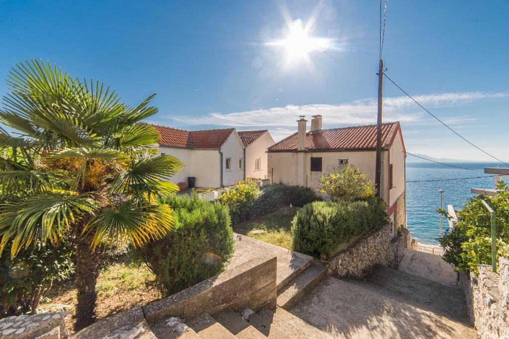 Príroda v okolí apartmánu