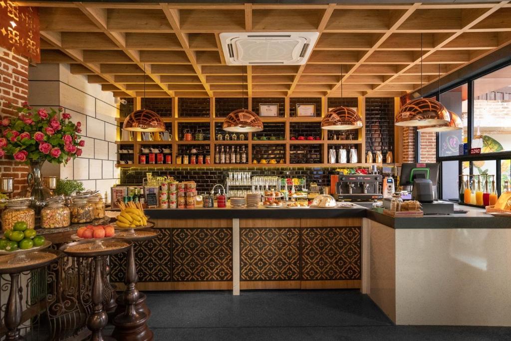 Sanae' Oldtown Hotel - Resim 28