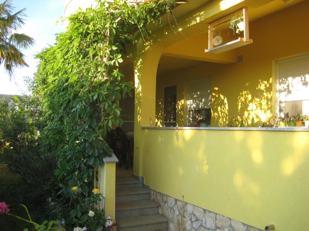 Μπαλκόνι ή βεράντα στο Apartments with parking space Liznjan, Medulin - 11158