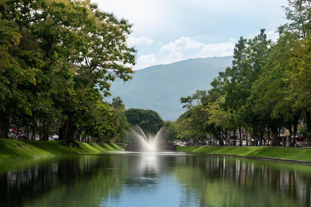 Sanae' Oldtown Hotel - Resim 11