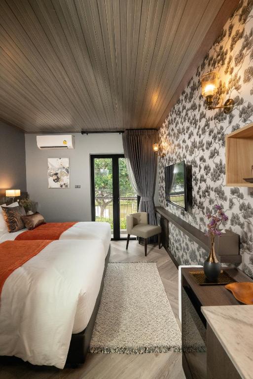 Sanae' Oldtown Hotel - Resim 43