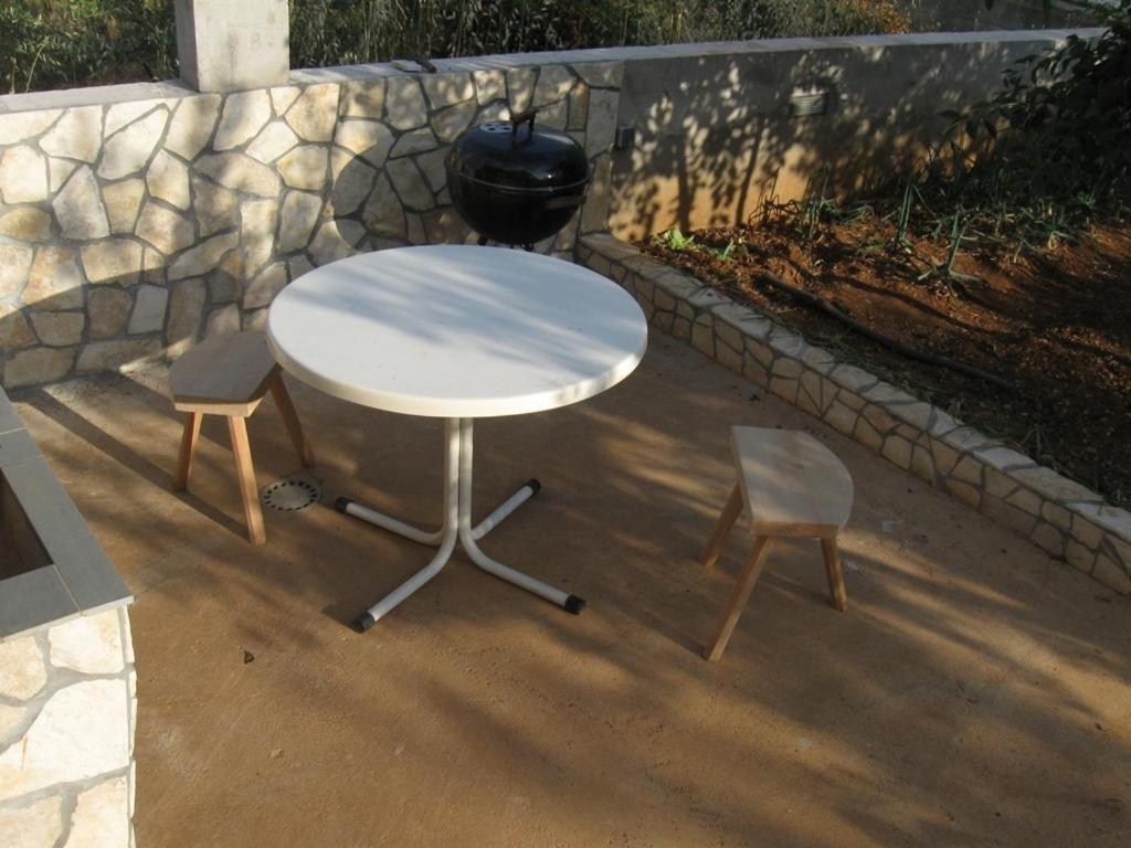Patio nebo venkovní prostory v ubytování Apartments with a parking space Brodarica, Sibenik - 11262
