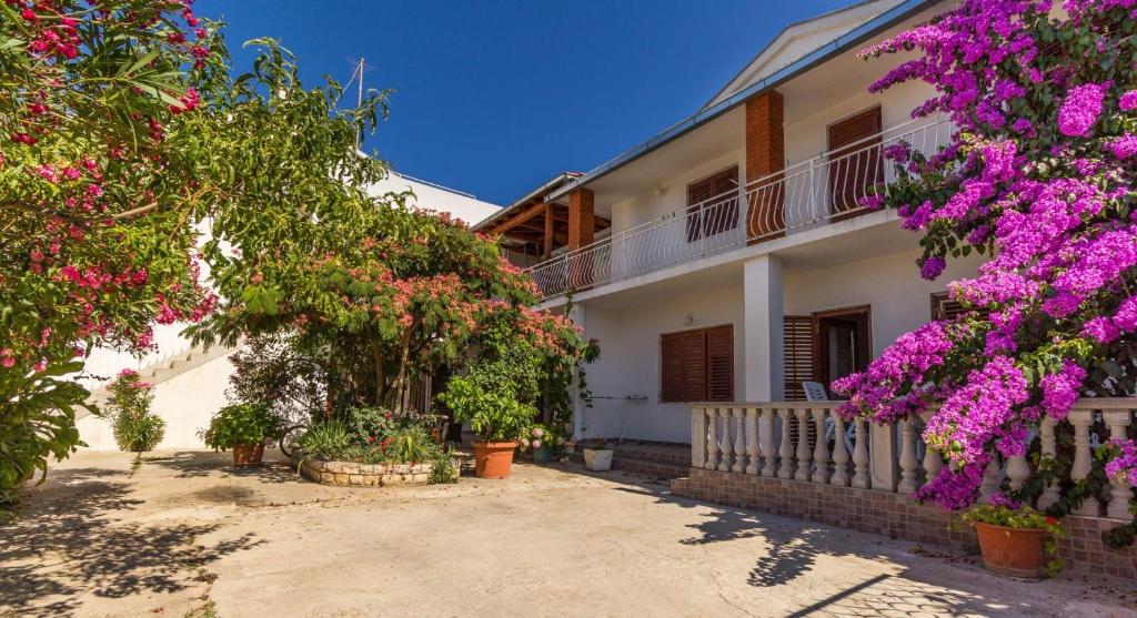 Apartments with parking space Biograd na Moru, Biograd - 11327
