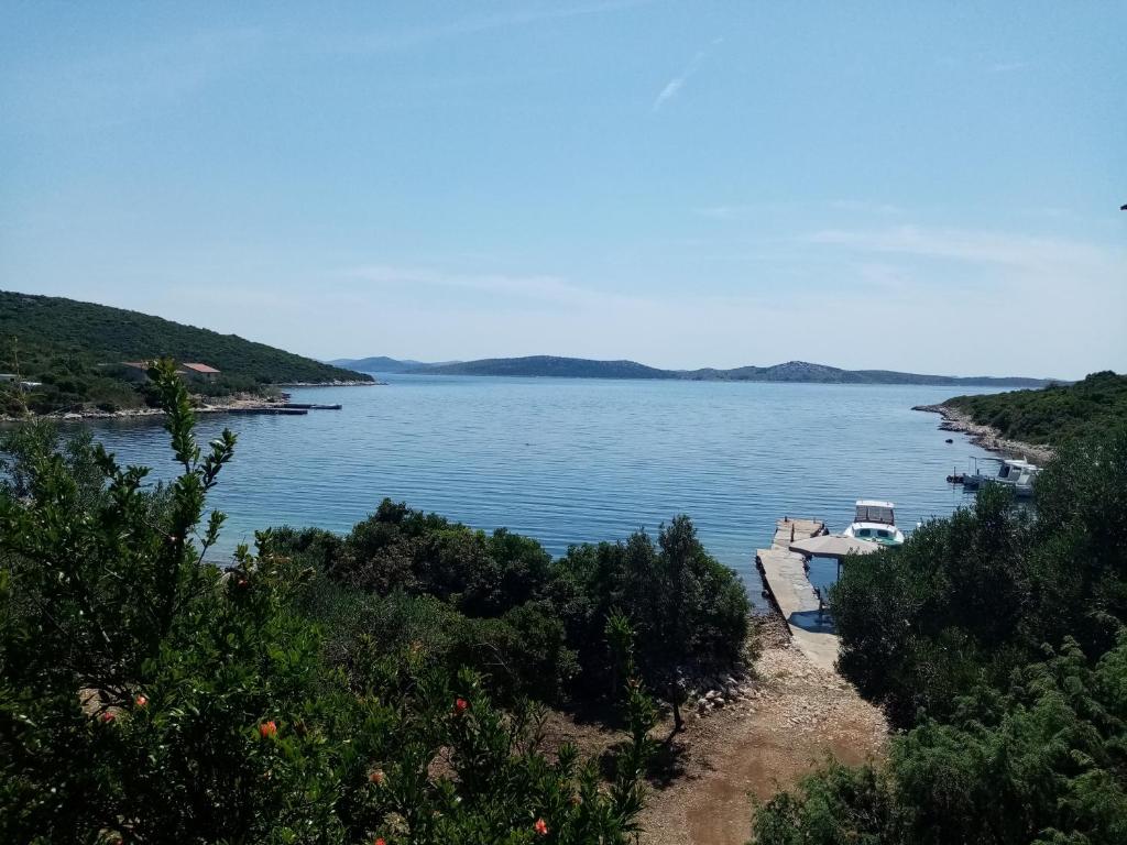 Príroda v okolí dovolenkového domu
