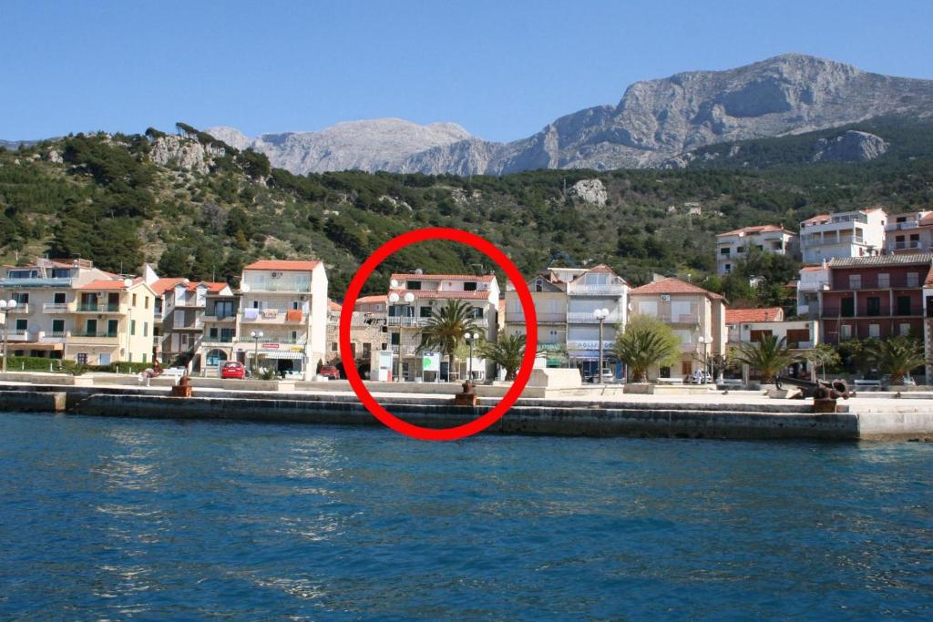 Príroda v okolí apartmánu