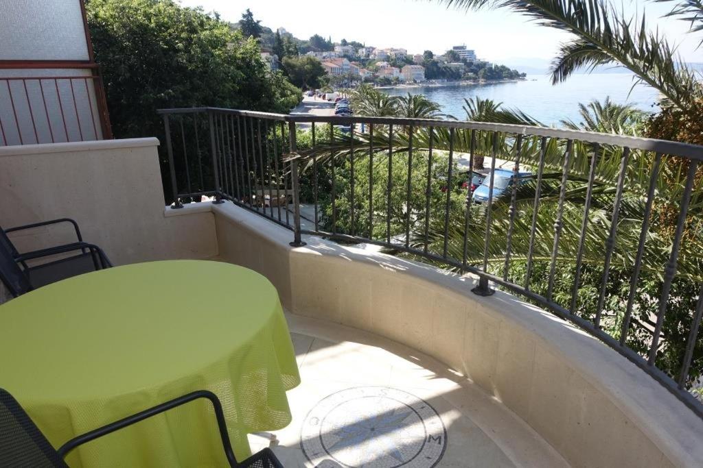 Balkón alebo terasa v ubytovaní Apartments by the sea Podgora, Makarska - 11335