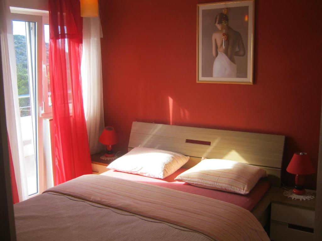 Fotografia z galérie ubytovania Apartments with a parking space Tisno, Murter - 11313 v Tisne