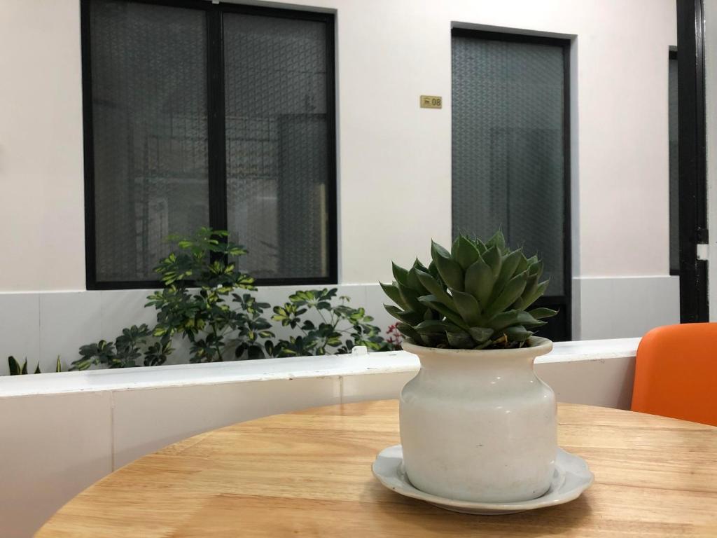 Khu vực ghế ngồi tại 296 Cetete - Home in Dalat