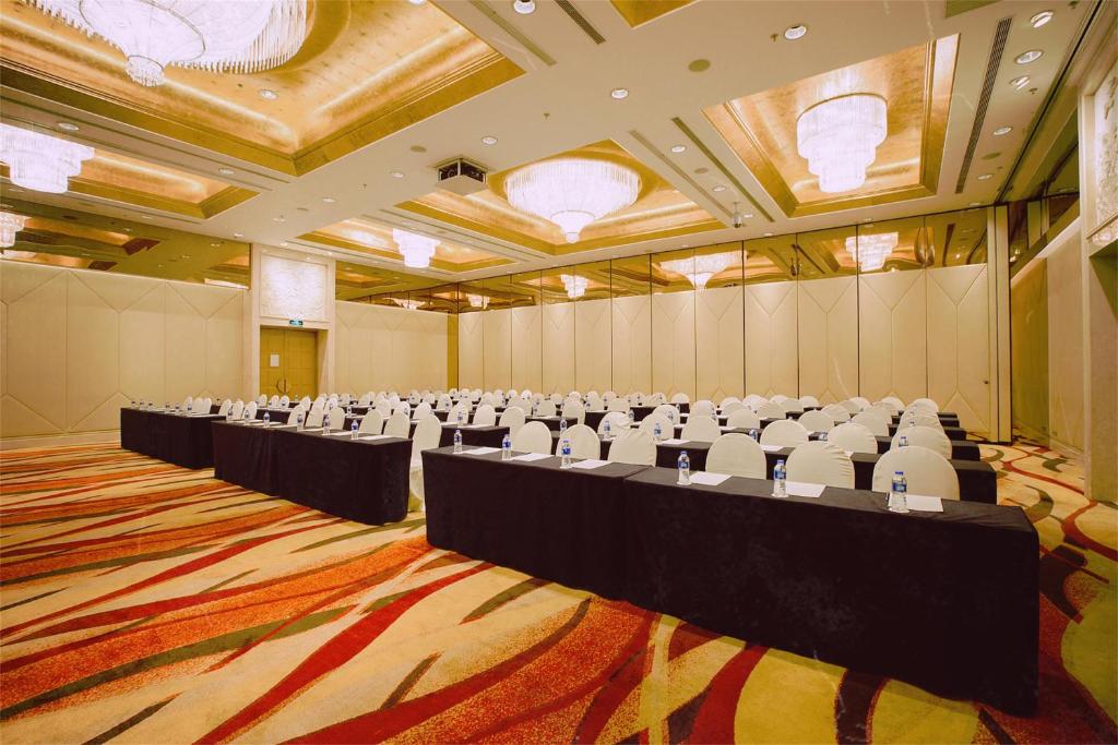 Konferenční prostory v ubytování Holiday Inn Shanghai Pudong by IHG