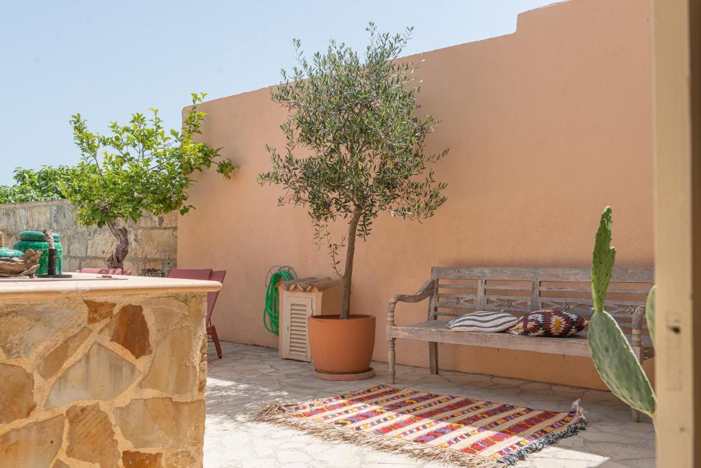 Fotografie z fotogalerie ubytování Can Respira v destinaci Santa Margalida