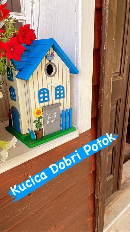 Kucica Djukanovic Dobri Potok - Studio Apartment