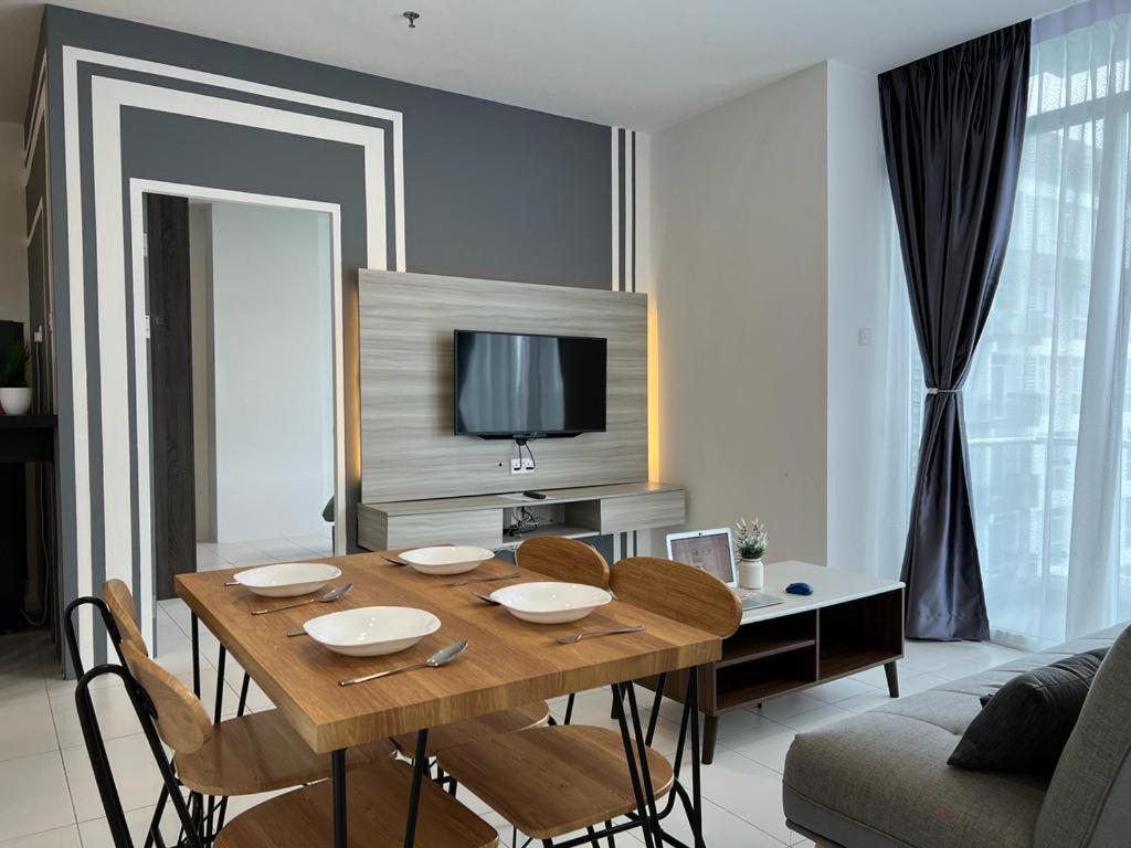 Kuching Tabuan Tranquility TT3 SOHO Apartment P12, Kuching (updated