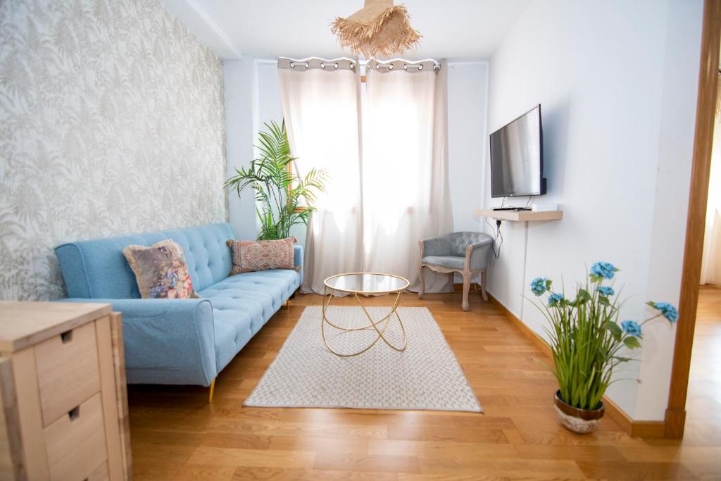 Apartamentos Perfect Flat for Couples- Parking free- GP 1B en Santiago de Compostela, Galicia