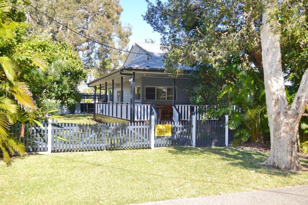 Holiday home Anais House Hat Head, Australia
