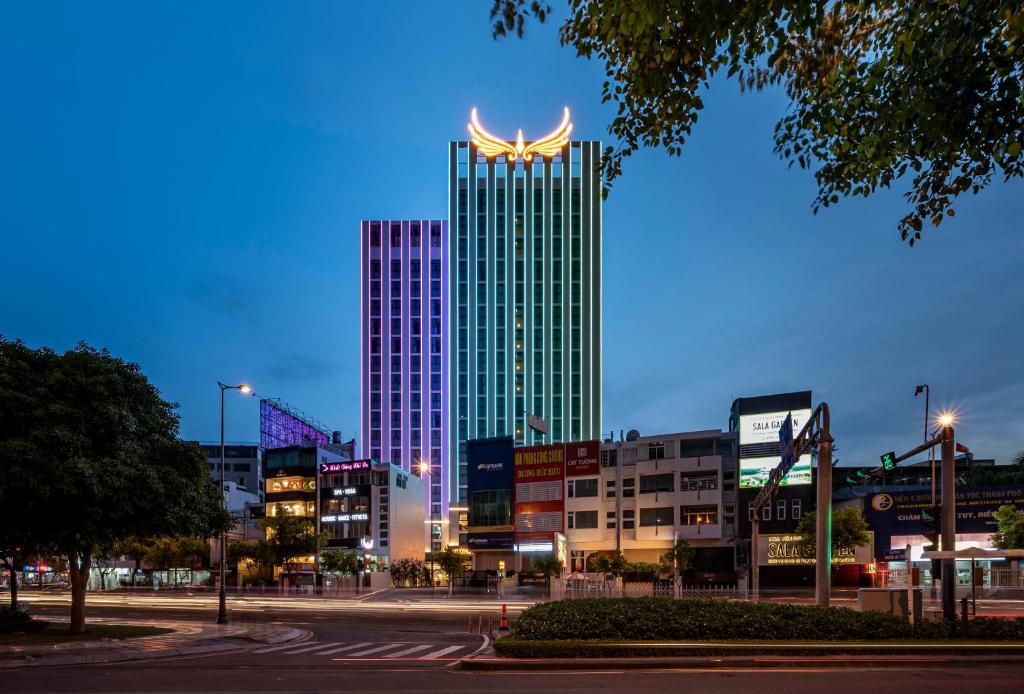 Muong Thanh Luxury Saigon Hotel, TP. Hồ Chí Minh – Cập nhật Giá năm 2024