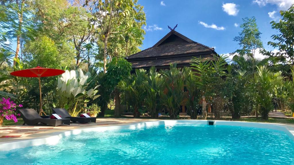 Nan Seasons Boutique Resort - Villa De Dos Dormitorios
