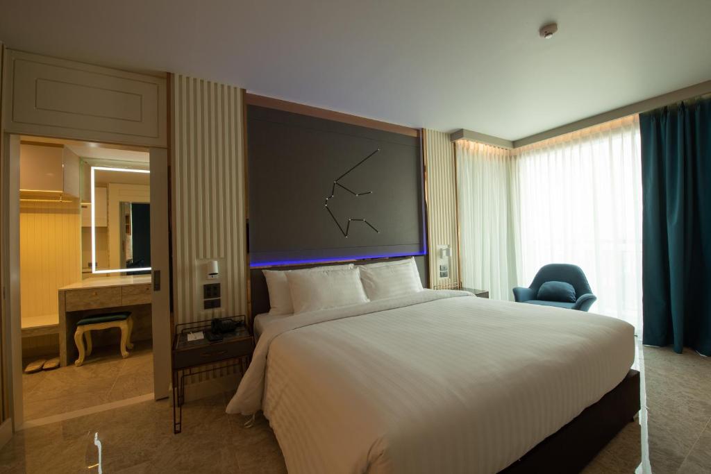 Pattaya Discovery Beach Hotel - SHA Extra Plus - Resim 17