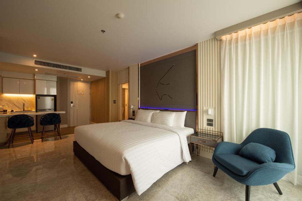 Pattaya Discovery Beach Hotel - SHA Extra Plus - Resim 16