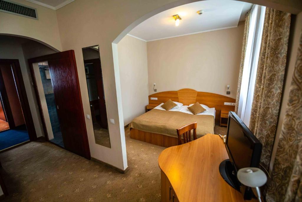 Emerald Boutique Hotel - Chambre Double