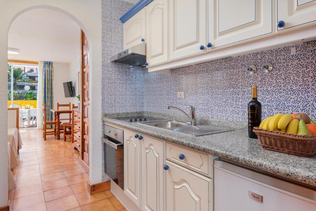 Parque Santiago III Official - Classic Studio With Garden View
