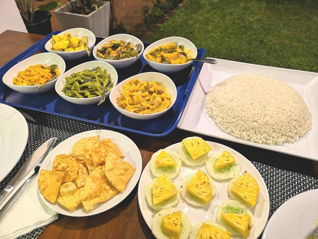 The Cattleya Guest House Sigiriya