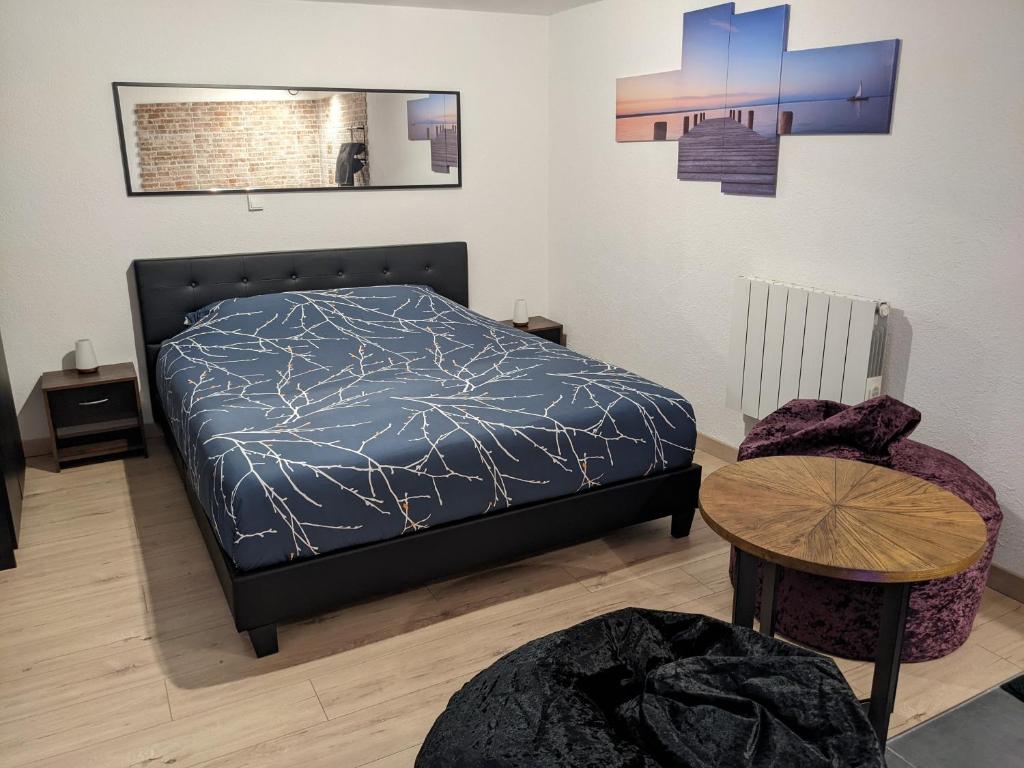 Lodge du Léman - Deluxe Apartment