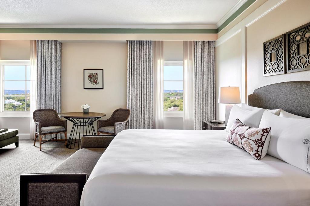 Omni Barton Creek Resort and Spa Austin - 