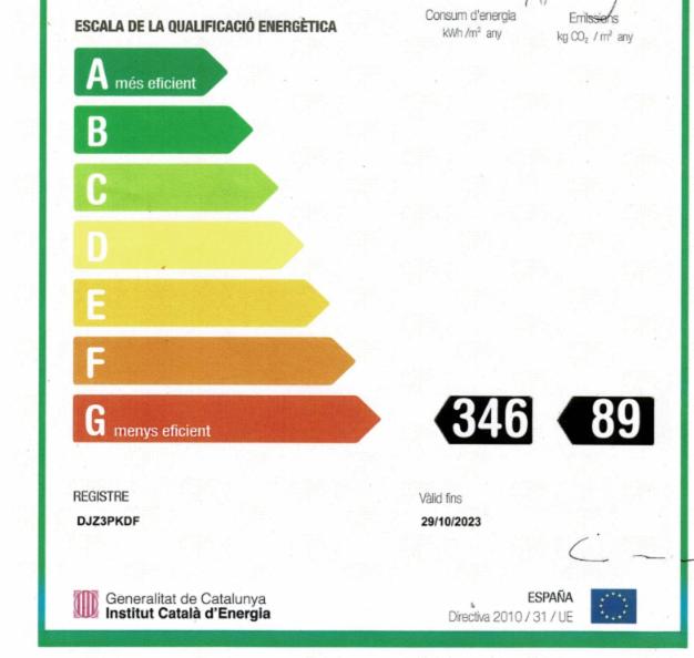 Certifikát, hodnocení, plakát nebo jiný dokument vystavený v ubytování Apartamento céntrico con 2 habitaciones y Wi-Fi