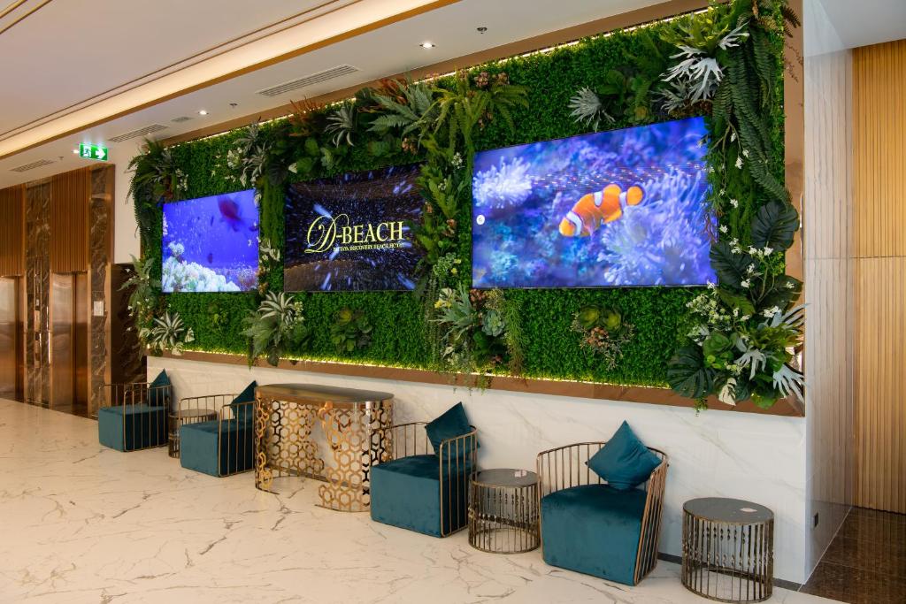 Pattaya Discovery Beach Hotel - SHA Extra Plus - Resim 7