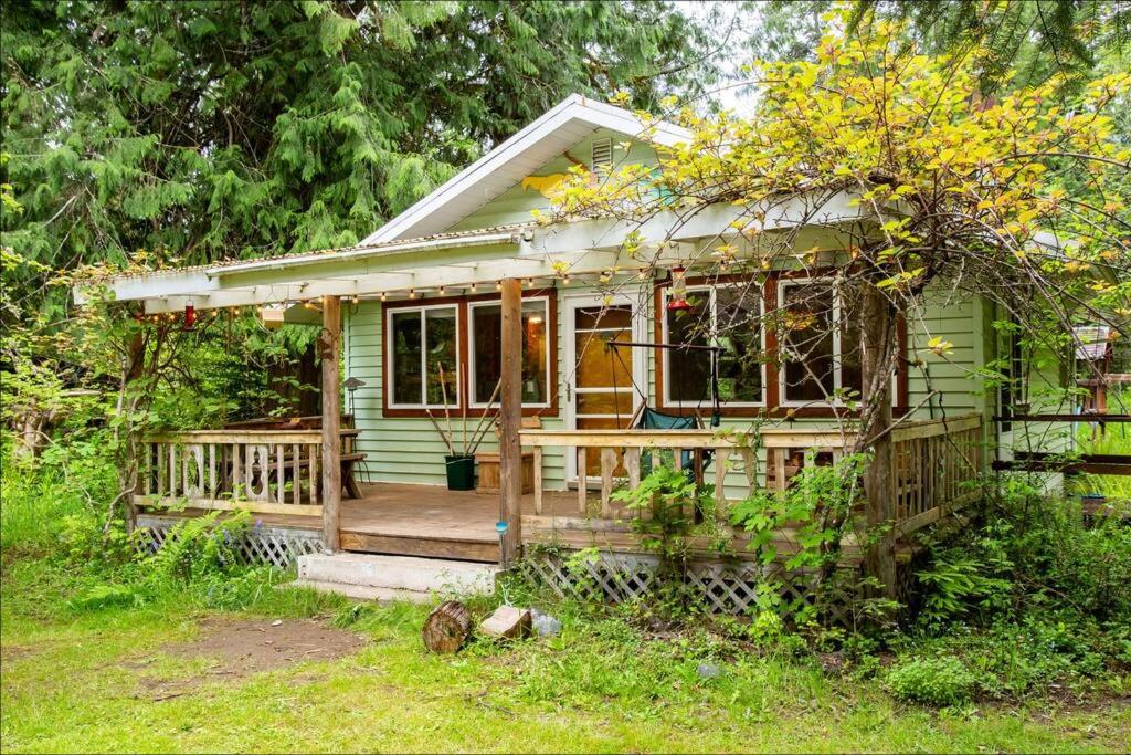 Chanterelle Cabin, Randle (aktualisierte Preise für 2024)