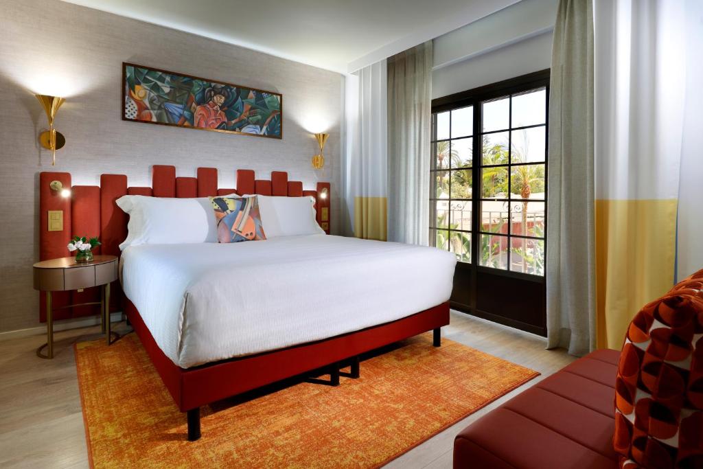 Hard Rock Hotel Marbella - Puerto Banús - Suite