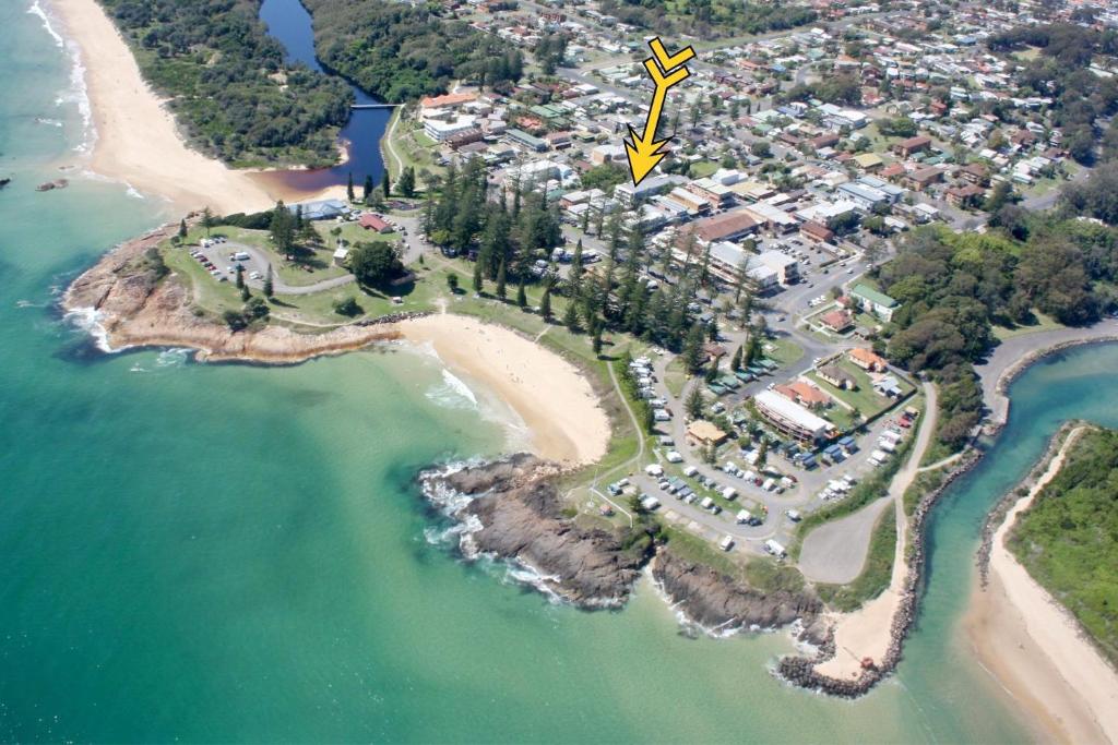 Jubilee Apartment 08, South West Rocks (updated prices 2024)