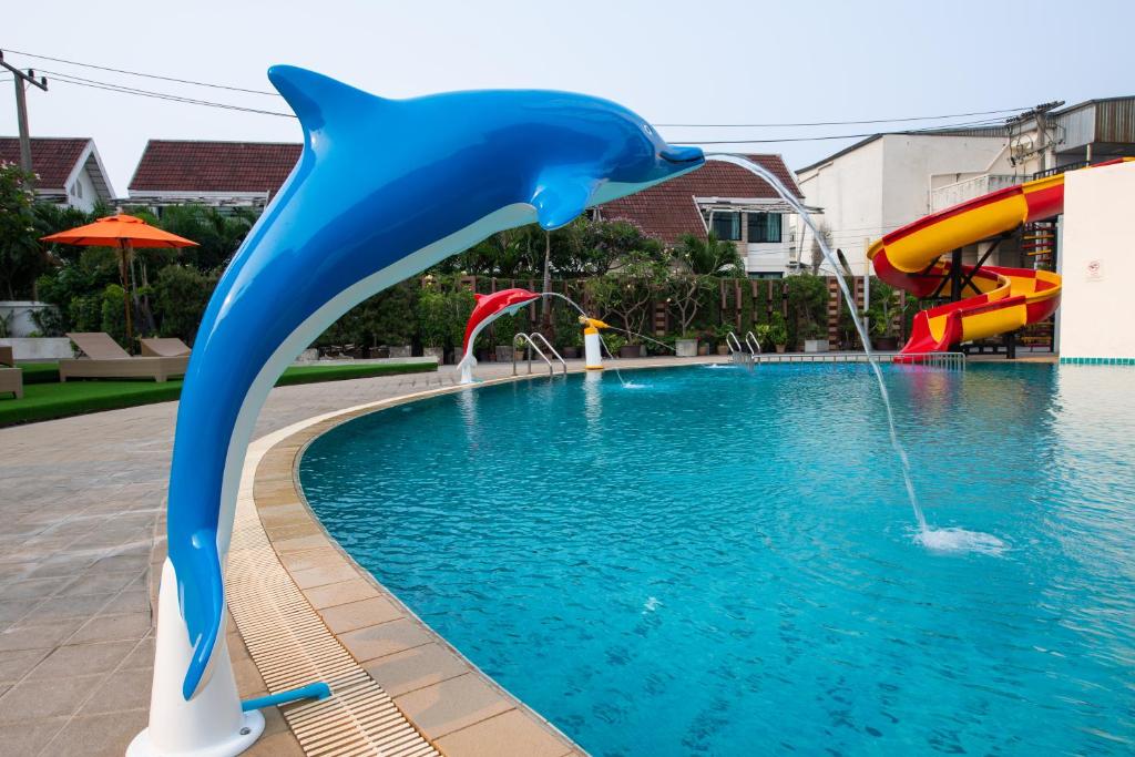 Pattaya Discovery Beach Hotel - SHA Extra Plus - Resim 27