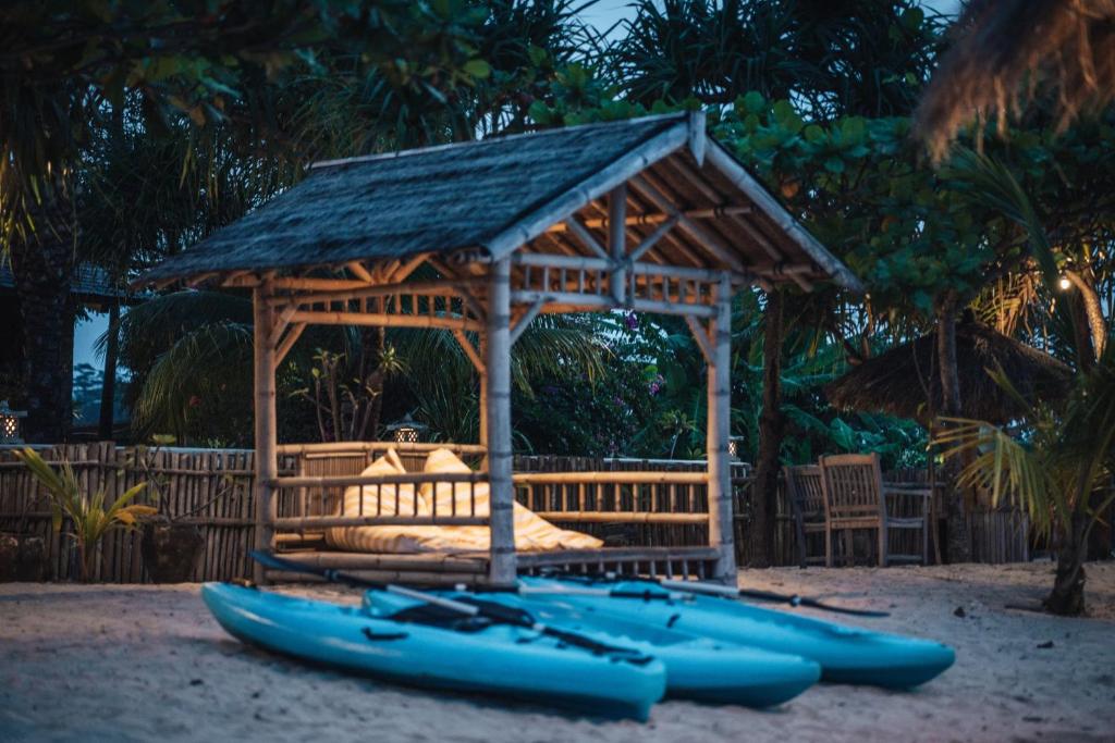 Fotografie z fotogalerie ubytování Coconut Lodge Resort v destinaci Jepara