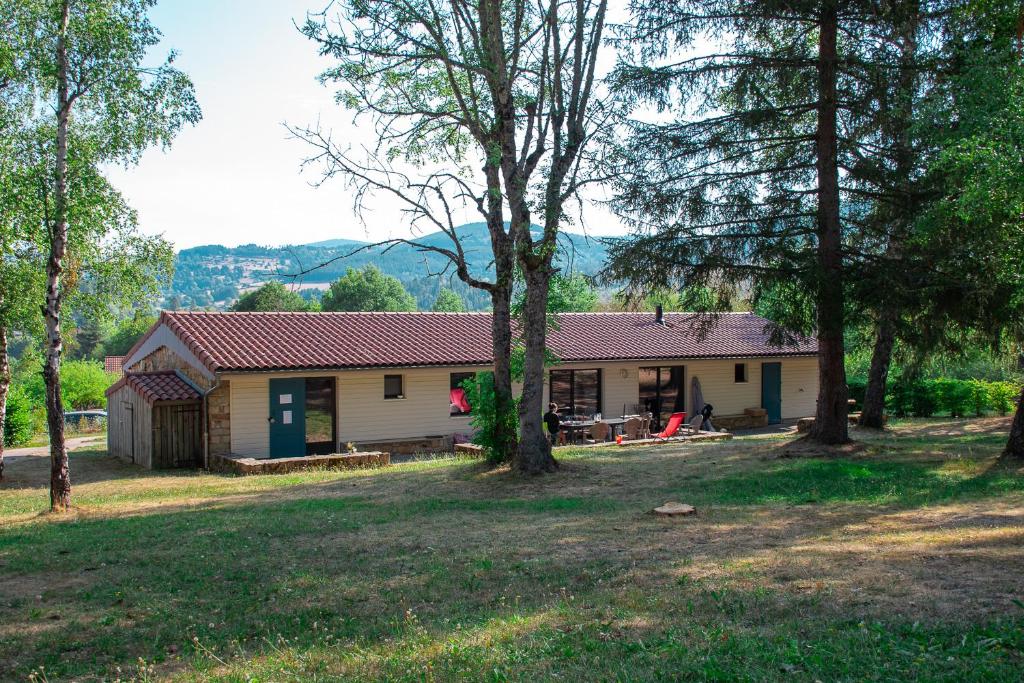 Village de Vacances de la Forêt de Ganigal - Huis Met 1 Slaapkamer