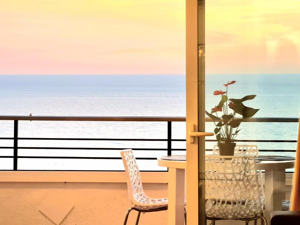 Fotografia z galérie ubytovania Mar y Luz Eco Apartment Fuengirola v destinácii Fuengirola