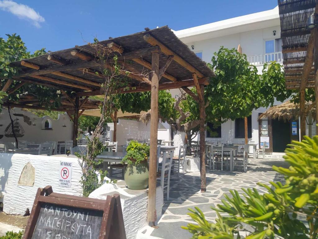 Fotografie z fotogalerie ubytování Kantouni Guest House by the sea v destinaci Batsi