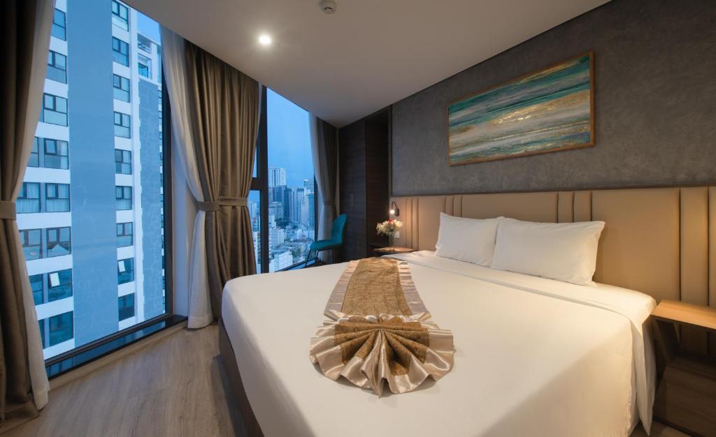 Suite Premier Nhìn ra Thành phố