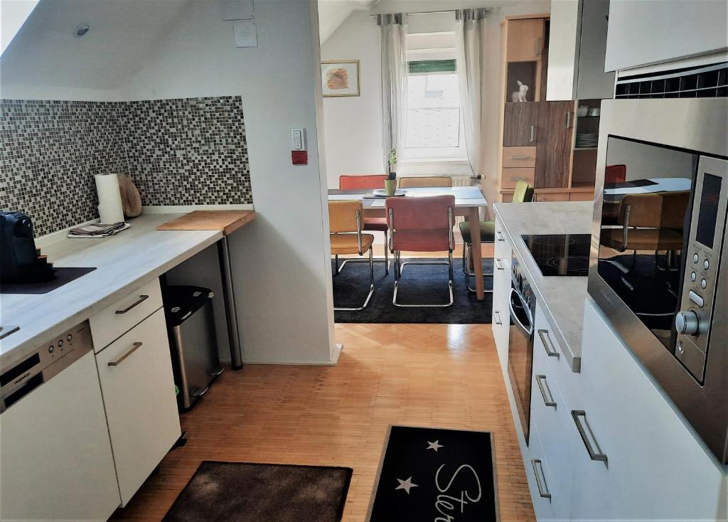 Arena Apartments - Two-Bedroom Apartment