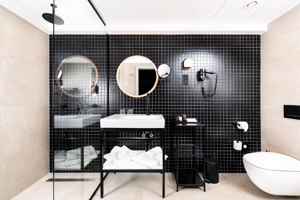 Three Corners Downtown Hotel - Resim 31