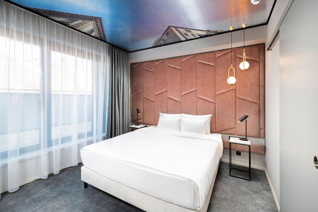 Three Corners Downtown Hotel - Resim 23